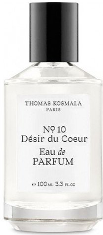 Парфюмерная вода Thomas Kosmala Desir Du Coeur №10 EdP (240 мл)