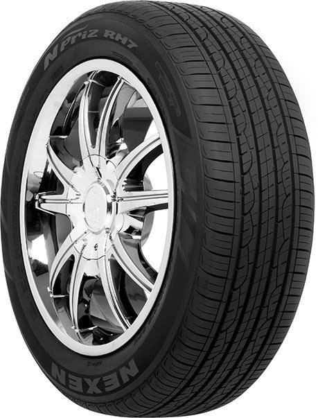 

Летние шины Nexen Npriz RH7 225/55R18 98H