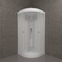 Душевая кабина Triton Вельвет A 90x90