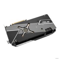 Видеокарта ASUS Radeon RX 6750 XT OC Edition 12GB GDDR6 DUAL-RX6750XT-O12G