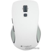 Мышь Logitech Wireless Mouse M560 (белый) [910-003913]