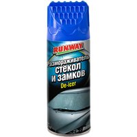  Runway Racing Размораживатель стекол и замков 400мл RW6084