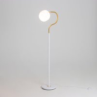 Торшер BayerLux Абстенир 9925885 (белый)