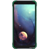 Смартфон Blackview BV4900 (зеленый)