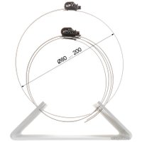 Крепление для камер видеонаблюдения Hikvision DS-1602ZJ-BOX-POLE