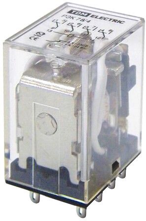 

Реле промежуточное TDM Electric SQ0701-0043