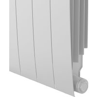 Дизайн-радиатор Royal Thermo Biliner 350 Bianco Traffico VR80 - 8 секций