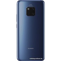 Смартфон Huawei Mate 20 Pro LYA-L29 6GB/128GB (полночный синий)