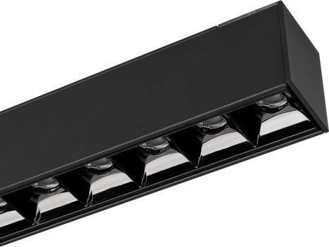 

Трековый светильник Arlight MAG-LASER-45-L480-18W Warm3000 026941