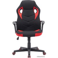 Игровое (геймерское) кресло Signal Dakar (черный/красный)