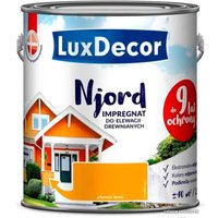 Антисептик LuxDecor Njord 2.5 л (текущая лава)