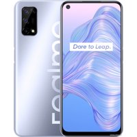 Телефон Realme 7 5G 6GB/128GB международная версия (серебристый)