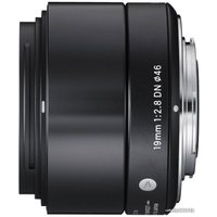 Объектив Sigma 19mm F2.8 DN Art Sony E
