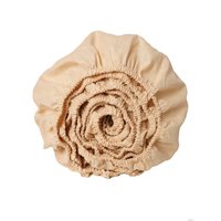 Евро комплект постельного белья Loon Emily (евро, наволочка 50x70, бежевый)