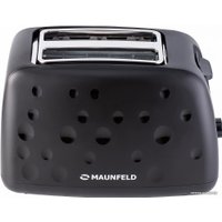 Тостер MAUNFELD MFT-847BK