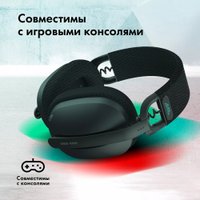 Наушники GMNG GG-HS420W (черный) в Бресте