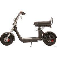 Электроскутер GT CityCoco M2 (черный)
