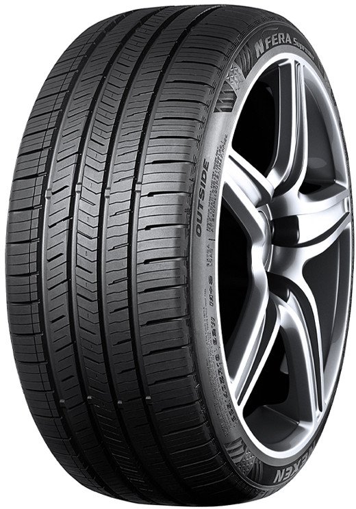 

Летние шины Nexen N'Fera Supreme 245/45R18 100W