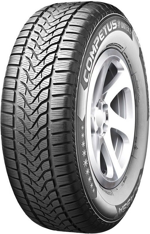 

Зимние шины Lassa Competus Winter 2+ 205/70R15 96H