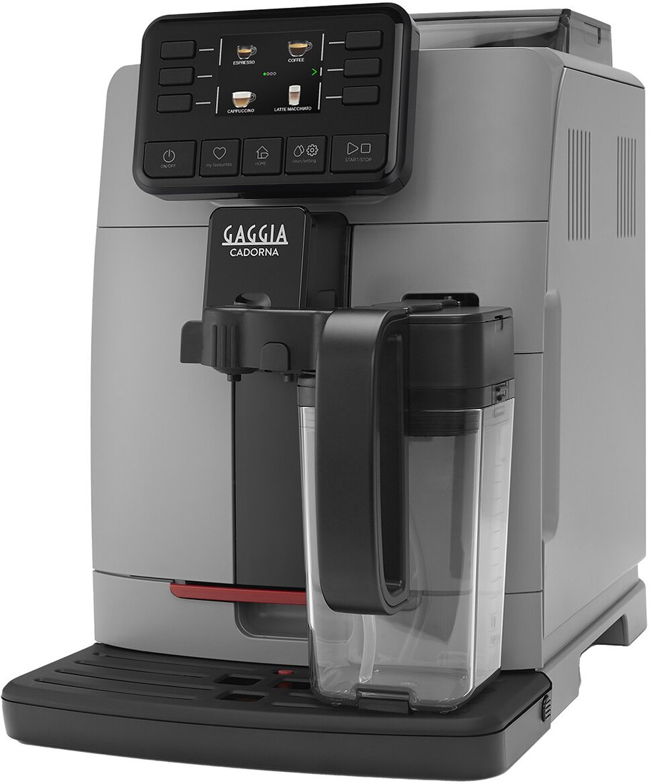 Кофемашина Gaggia Cadorna Prestige 5603/40 (Moonlight grey)