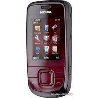 Кнопочный телефон Nokia 3600 slide