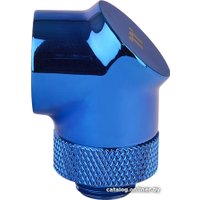 Фитинг Thermaltake Pacific G1/4 90 Degree Adapter Blue CL-W052-CU00BU-A