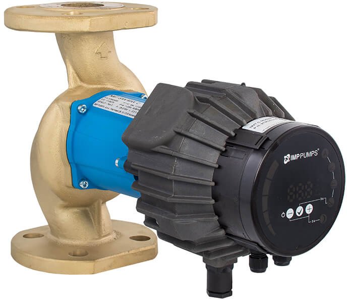 

Циркуляционный насос IMP Pumps NMT SAN MAX 40/80 F250