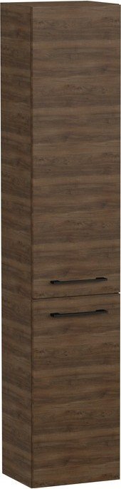 

Cersanit Шкаф-пенал Lara 30 69157 (орех табак)