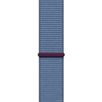 Ремешок Apple Sport Loop MT5H3 (45 мм, зимний синий, размер R)