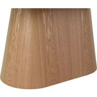 Кухонный стол Signal Monaco 160-200/90 (травертин/дуб)