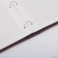 Фотоальбом BRAUBERG 390492 (коричневый)