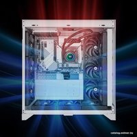 Набор вентиляторов Thermaltake Toughfan EX14 Pro 3-Fan Pack CL-F172-PL14BL-A