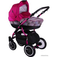 Универсальная коляска Lonex Speedy V Light Vogue (2 в 1)