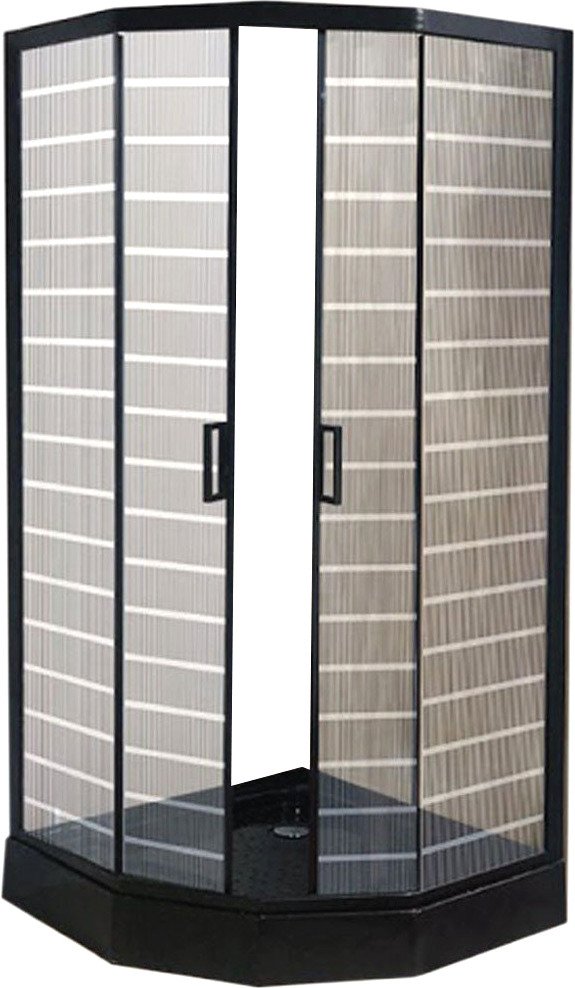 

Душевой уголок OSK 37A1-9 90x90x200