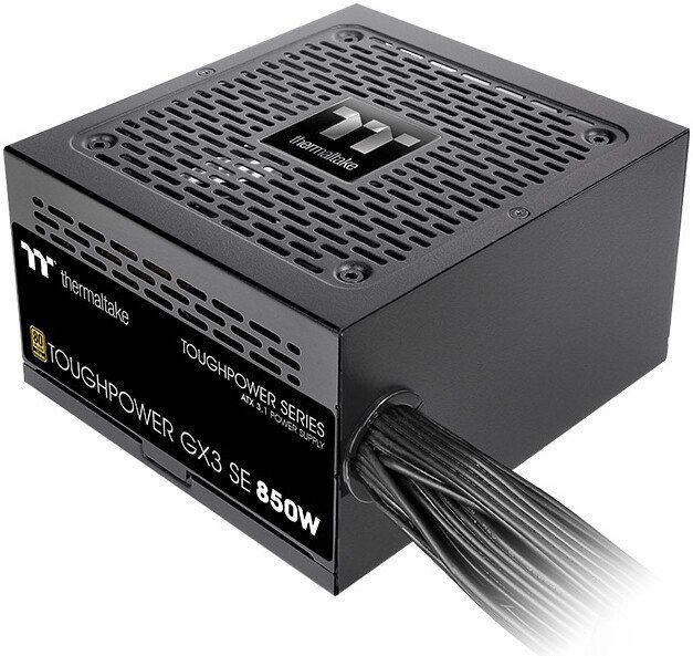 Блок питания Thermaltake Toughpower GX3 SE 850W PS-TPD-0850NNSAGE-3