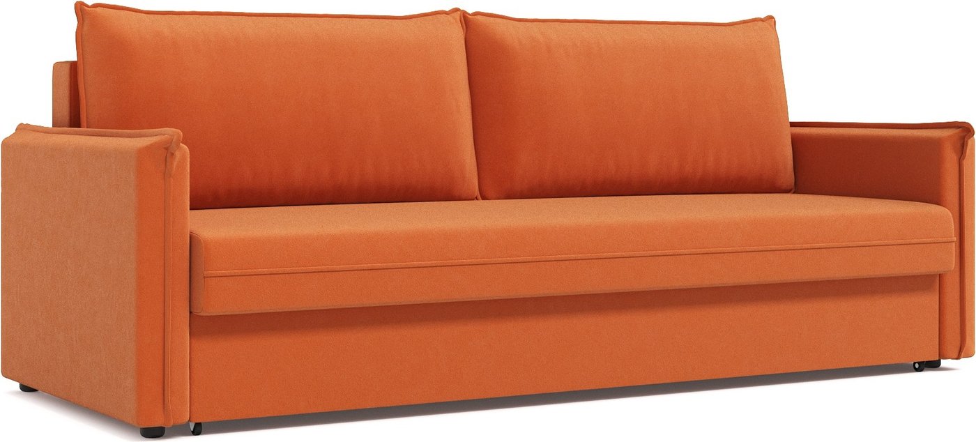 

Диван Mio Tesoro Листерби 3-х местный (Velutto 60, сван)