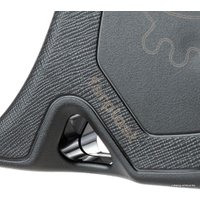 Поводок-рулетка Ferplast Flippy One Cord M 75093017 (черный)