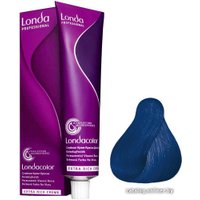 Крем-краска для волос Londa Londacolor 0/88 интенсивный синий микстон в Гродно