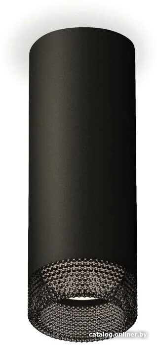 Точечный светильник Ambrella light Techno spot XS6343021 SBK/BK