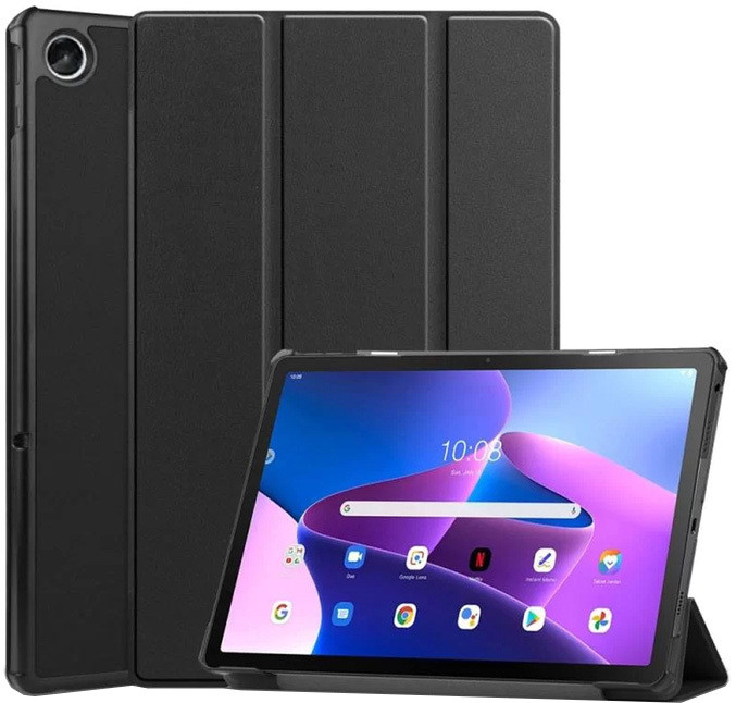 

Чехол для планшета KST Smart для Lenovo Tab M10 Plus 10.6 3rd Gen (2022) (черный)