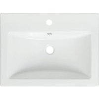  Runo Тумба с умывальником Стокгольм 70 + Como 70 (подвесная)