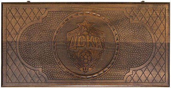 

Шашки/нарды Ustyan ЦСКА GU034