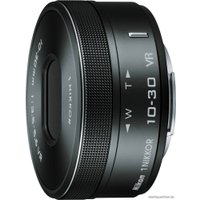 Беззеркальный фотоаппарат Nikon 1 J5 Kit 10-30mm