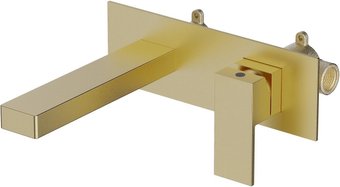 Смеситель Timo Selene 2071/17SM (золото матовое)