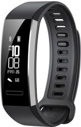 Huawei Band 2 Pro (черный)