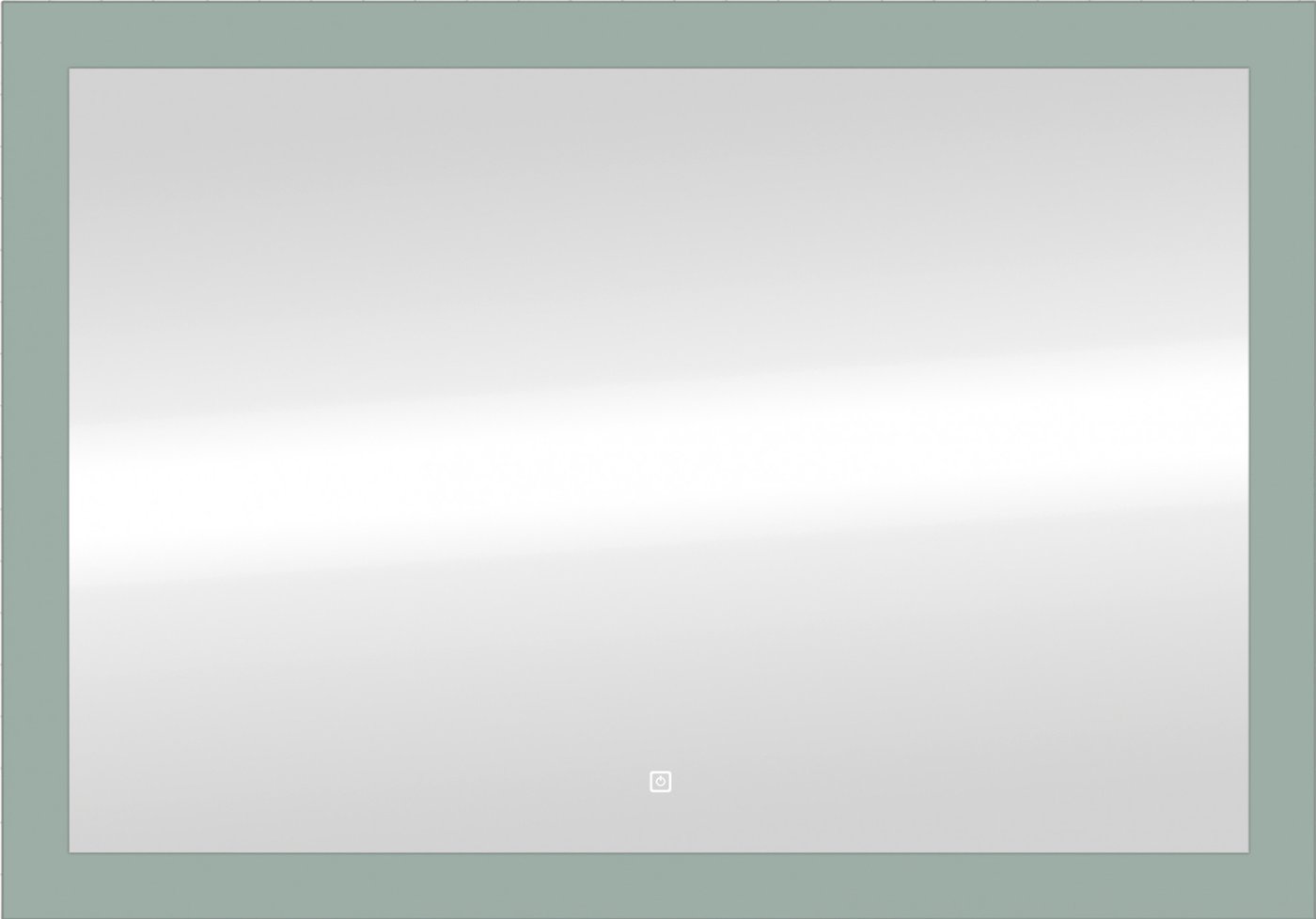 

Континент Зеркало Relax Led 90x80