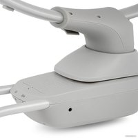 Шезлонг Nuovita Agio (серый)