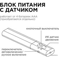 Готовый комплект светодиодной ленты Apeyron 10-88