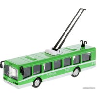 Троллейбус Технопарк Троллейбус SB-16-65-GN-WB