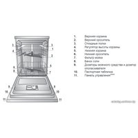 Встраиваемая посудомоечная машина Indesit DIF 14B1 EU